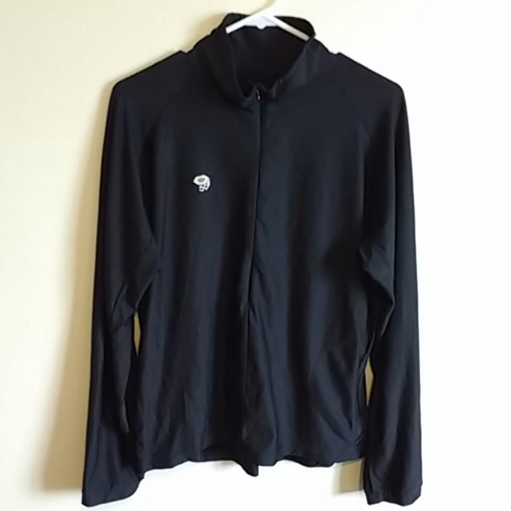 M's Mountain Hard Ware 1/2 zip